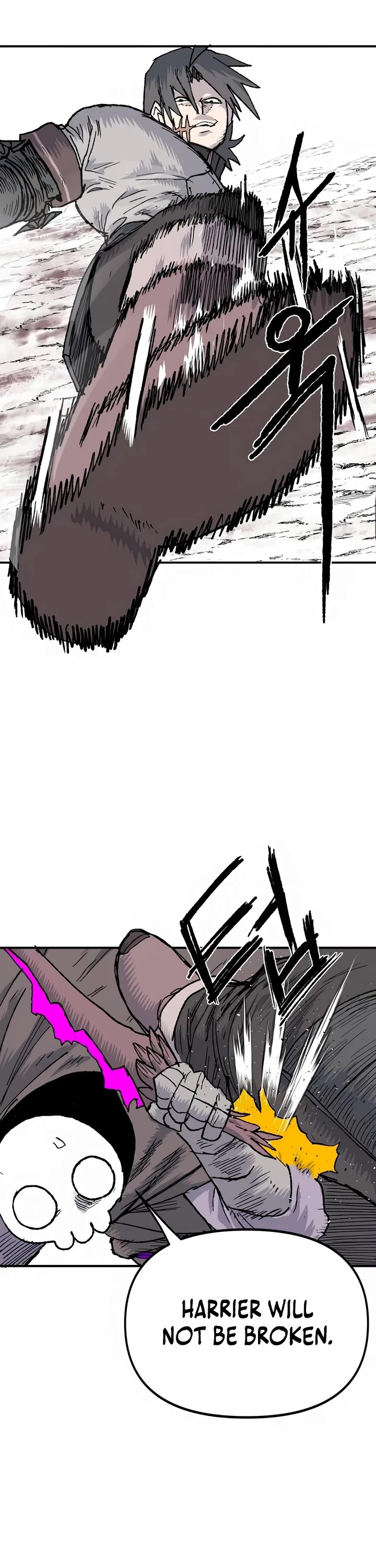 The Tale of the Skeleton Messenger chapter 14 page 40