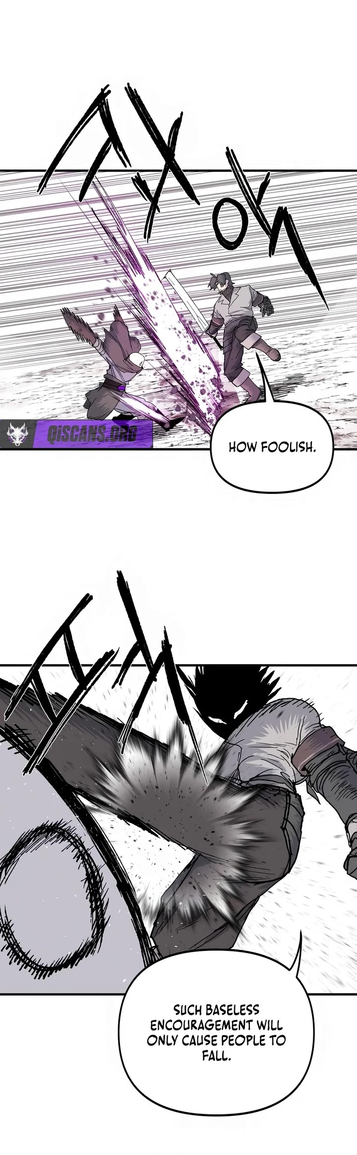 The Tale of the Skeleton Messenger chapter 14 page 41