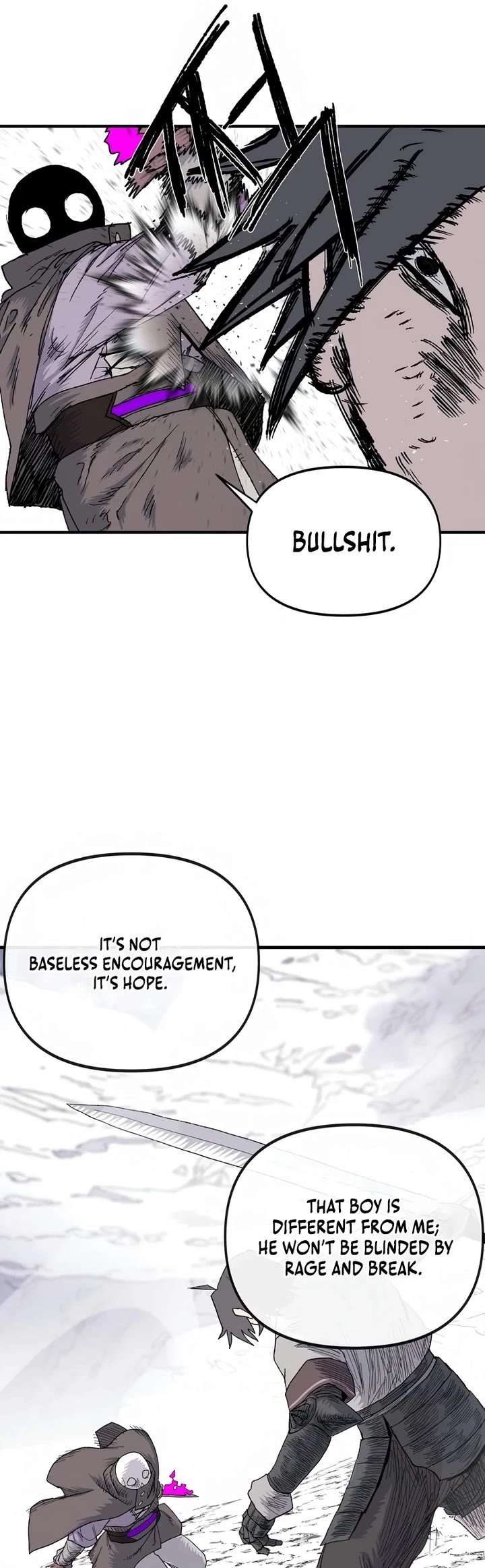 The Tale of the Skeleton Messenger chapter 14 page 42