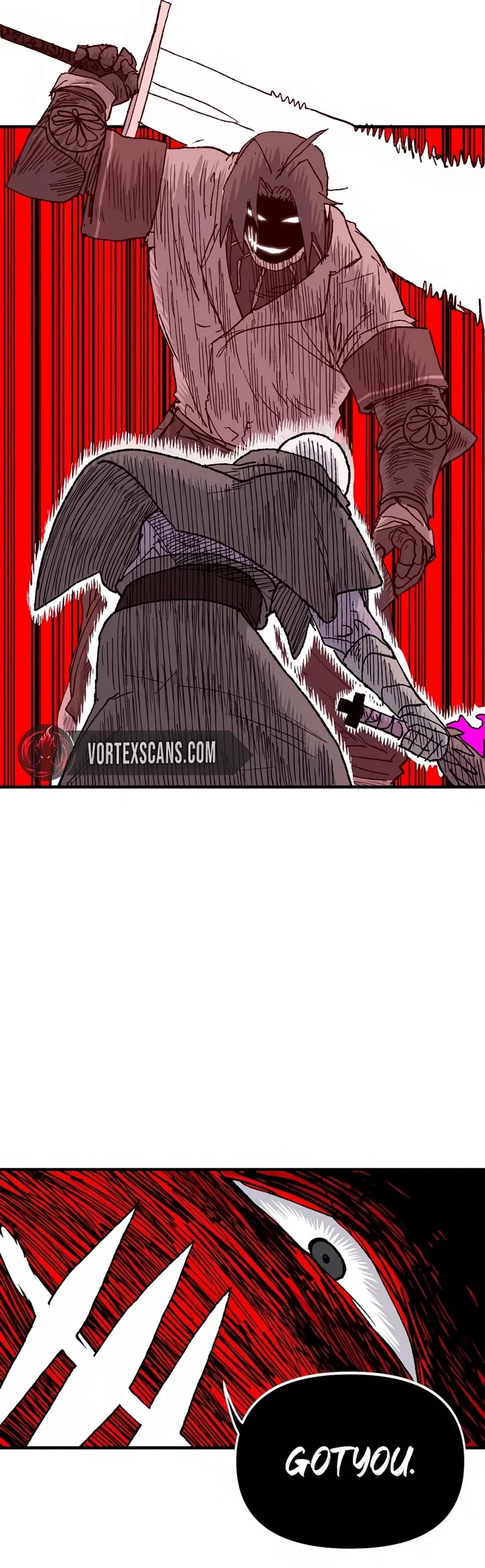 The Tale of the Skeleton Messenger chapter 14 page 44