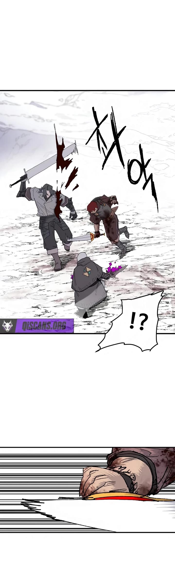 The Tale of the Skeleton Messenger chapter 14 page 45