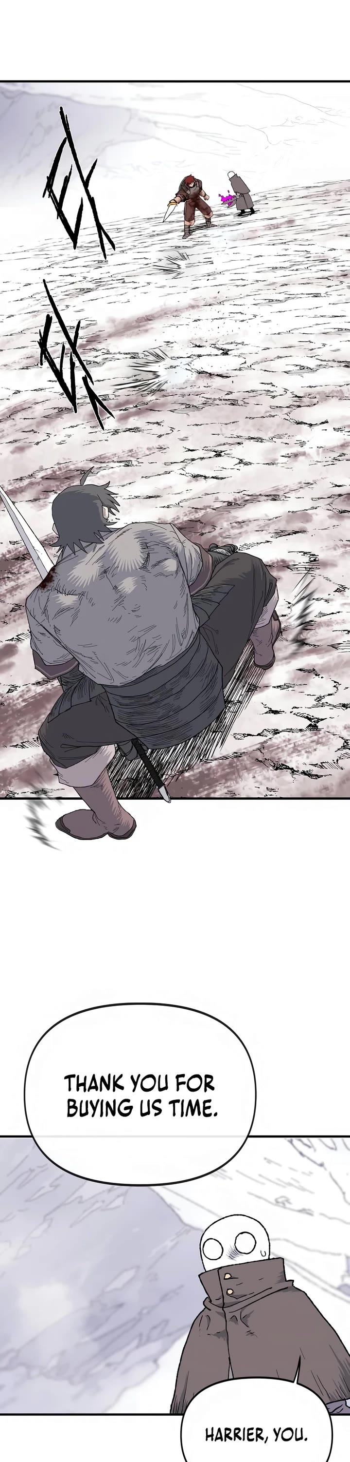 The Tale of the Skeleton Messenger chapter 14 page 46