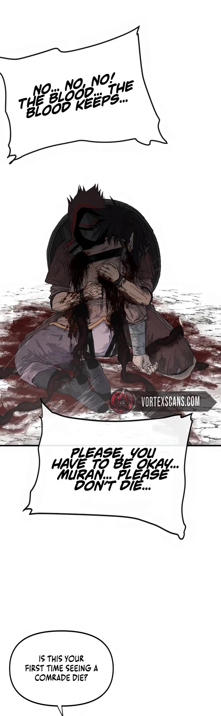 The Tale of the Skeleton Messenger chapter 14 page 5