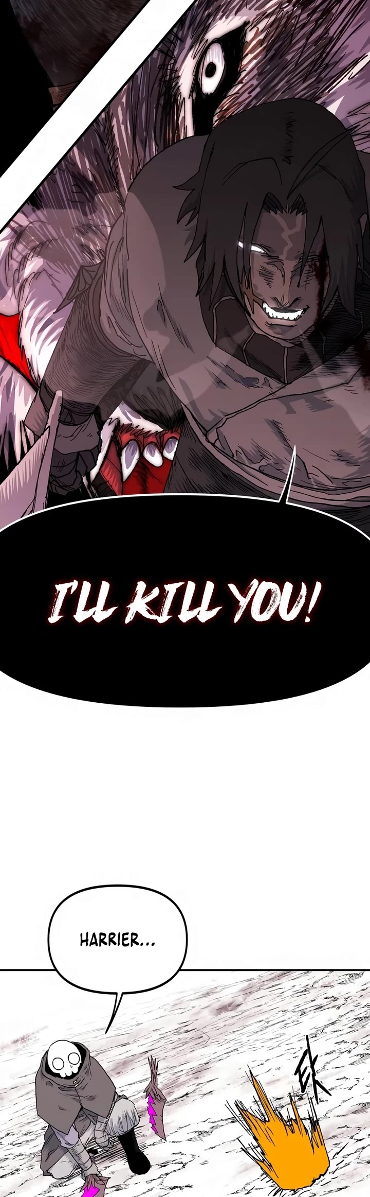 The Tale of the Skeleton Messenger chapter 14 page 50