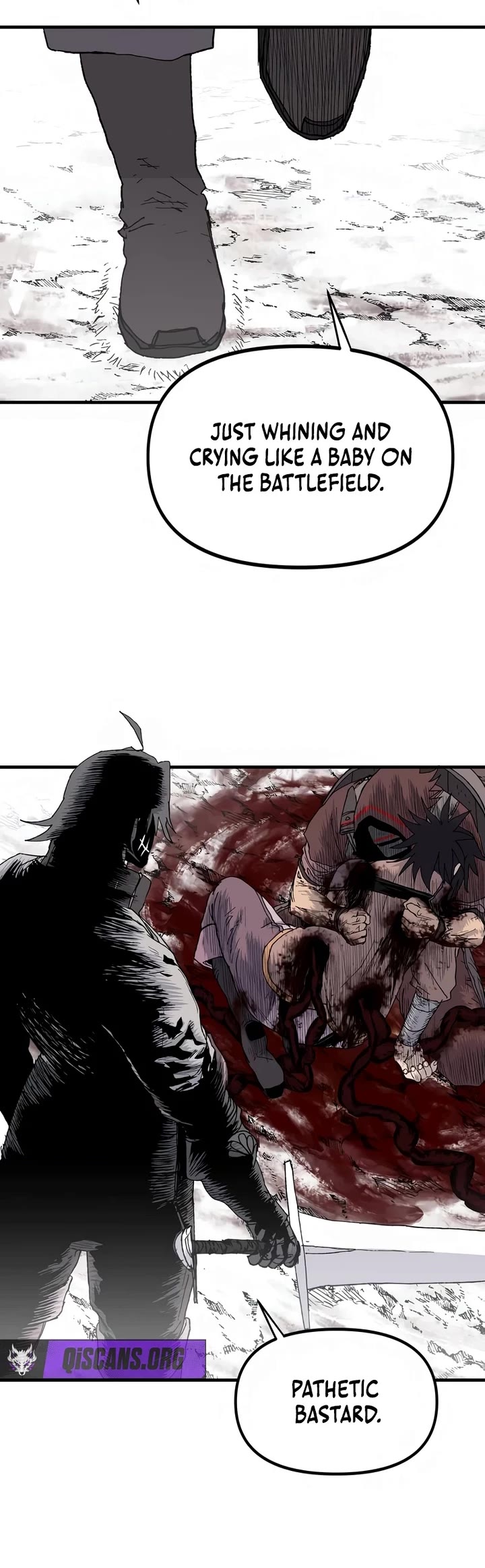 The Tale of the Skeleton Messenger chapter 14 page 6