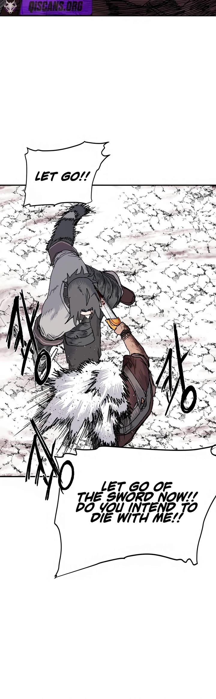 The Tale of the Skeleton Messenger chapter 14 page 60