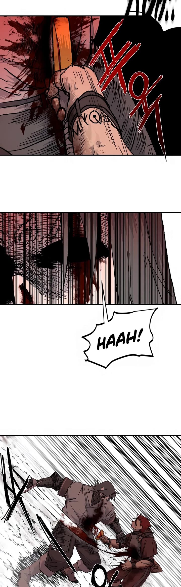 The Tale of the Skeleton Messenger chapter 14 page 63