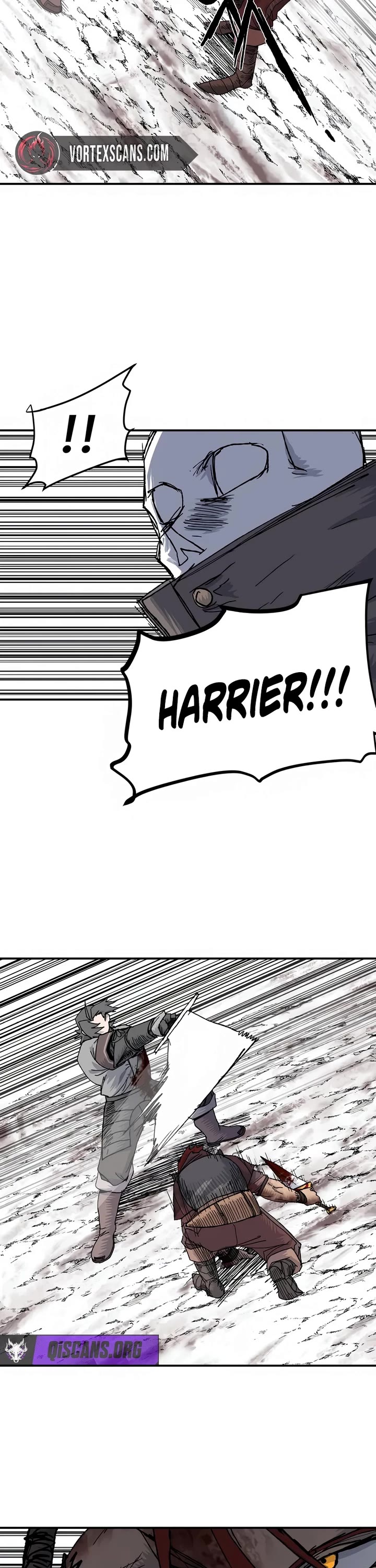 The Tale of the Skeleton Messenger chapter 14 page 64