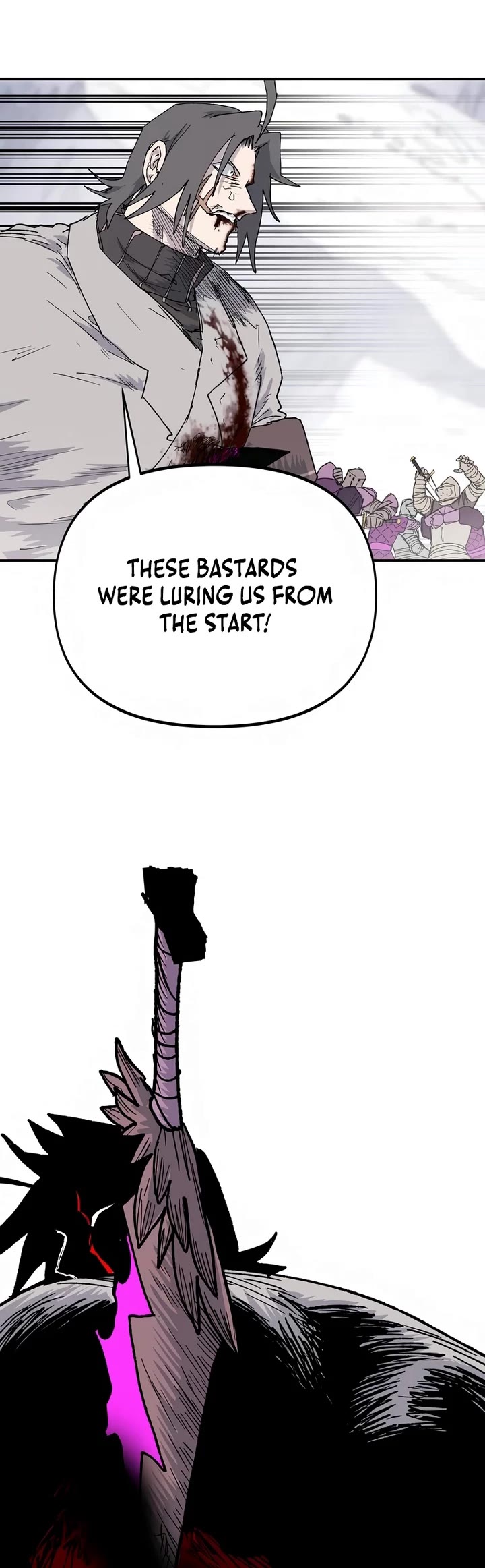 The Tale of the Skeleton Messenger chapter 14 page 72