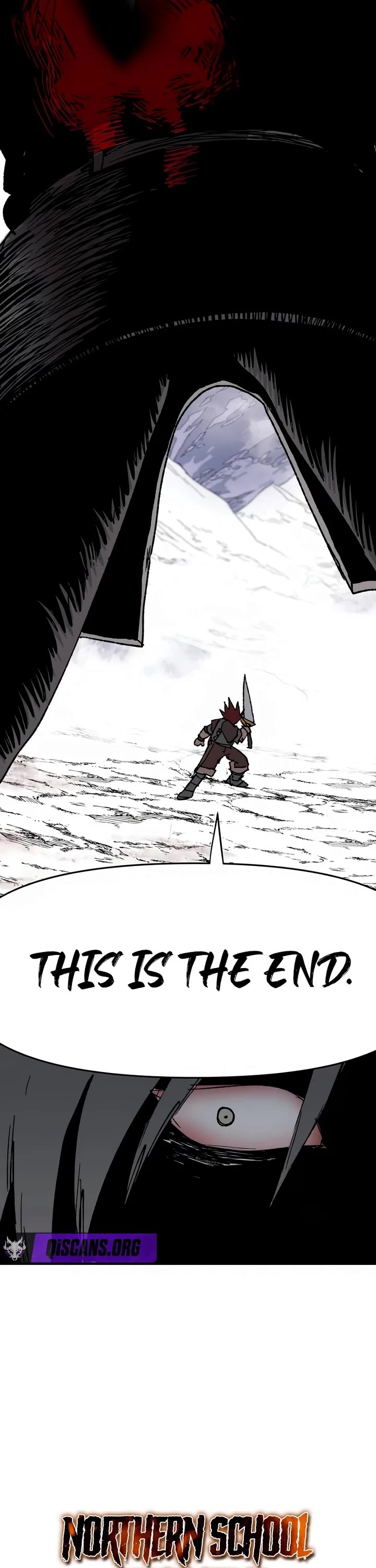 The Tale of the Skeleton Messenger chapter 14 page 73