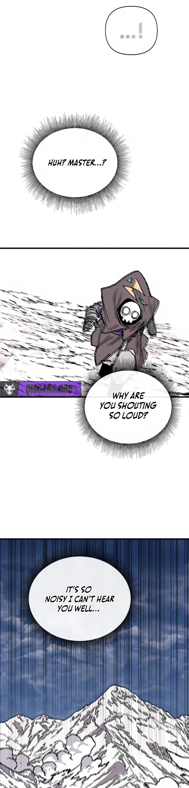 The Tale of the Skeleton Messenger chapter 14 page 79