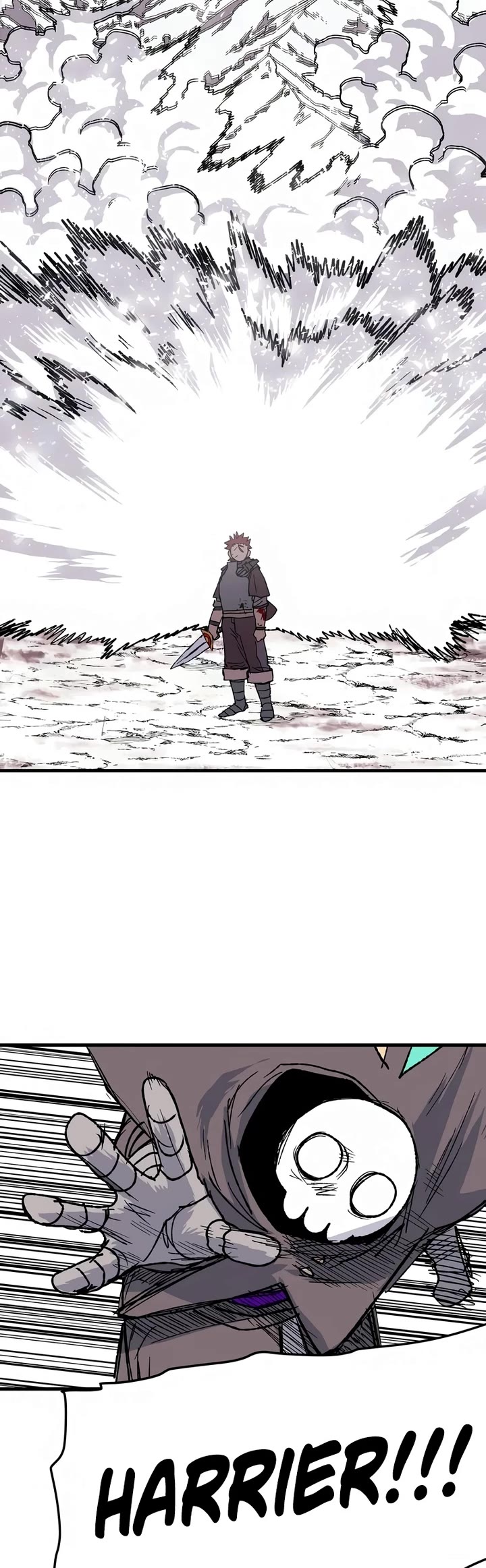 The Tale of the Skeleton Messenger chapter 14 page 80