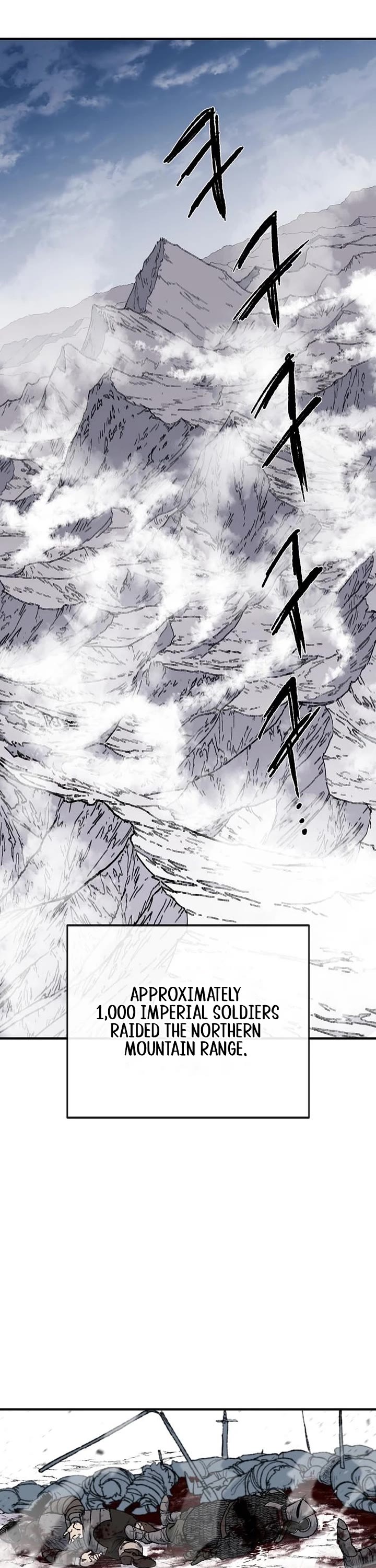 The Tale of the Skeleton Messenger chapter 15 page 1