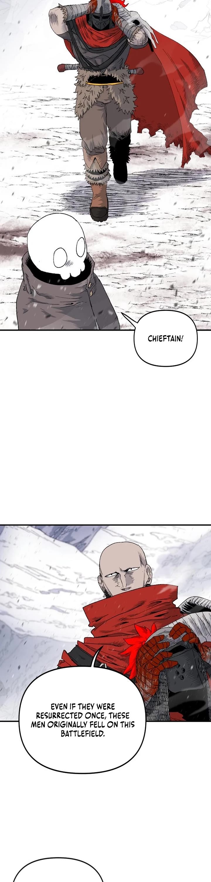 The Tale of the Skeleton Messenger chapter 15 page 15