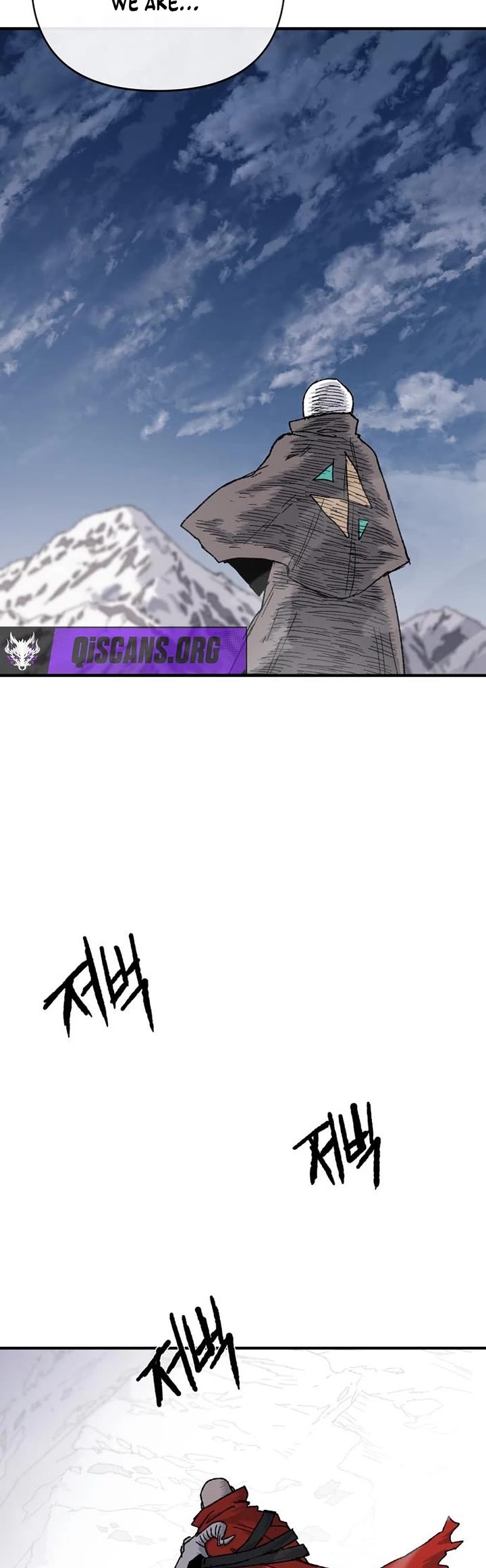 The Tale of the Skeleton Messenger chapter 15 page 19