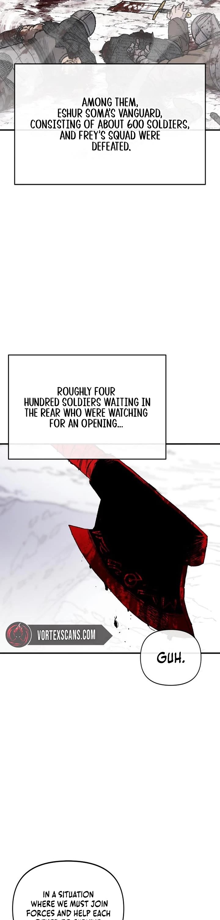 The Tale of the Skeleton Messenger chapter 15 page 2