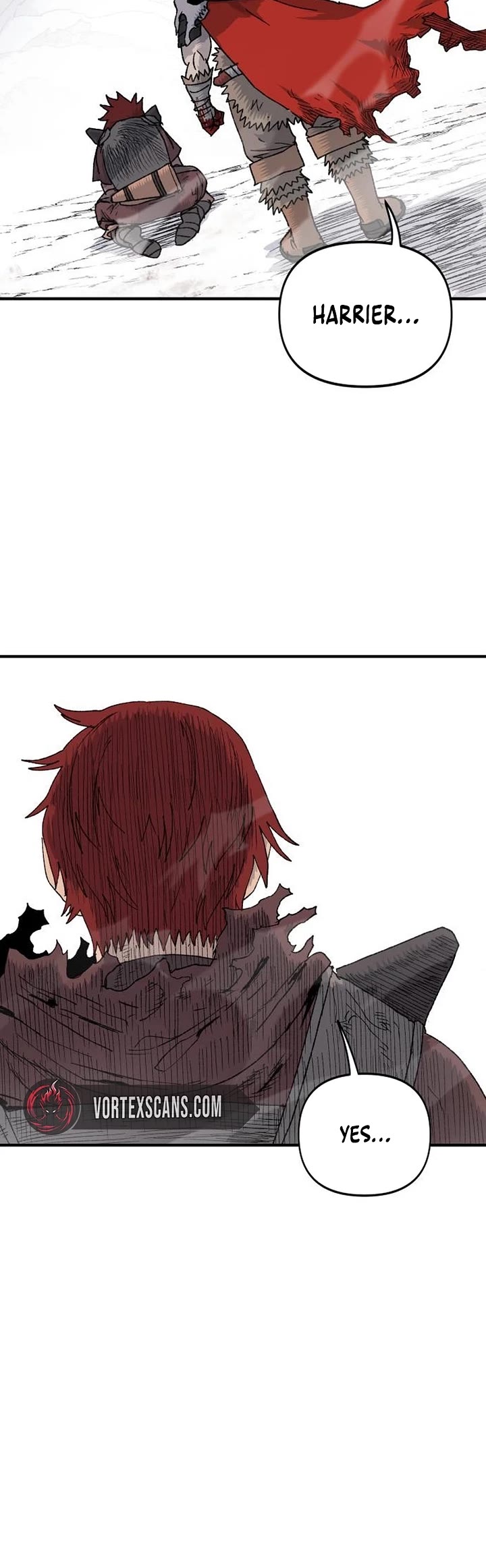 The Tale of the Skeleton Messenger chapter 15 page 20