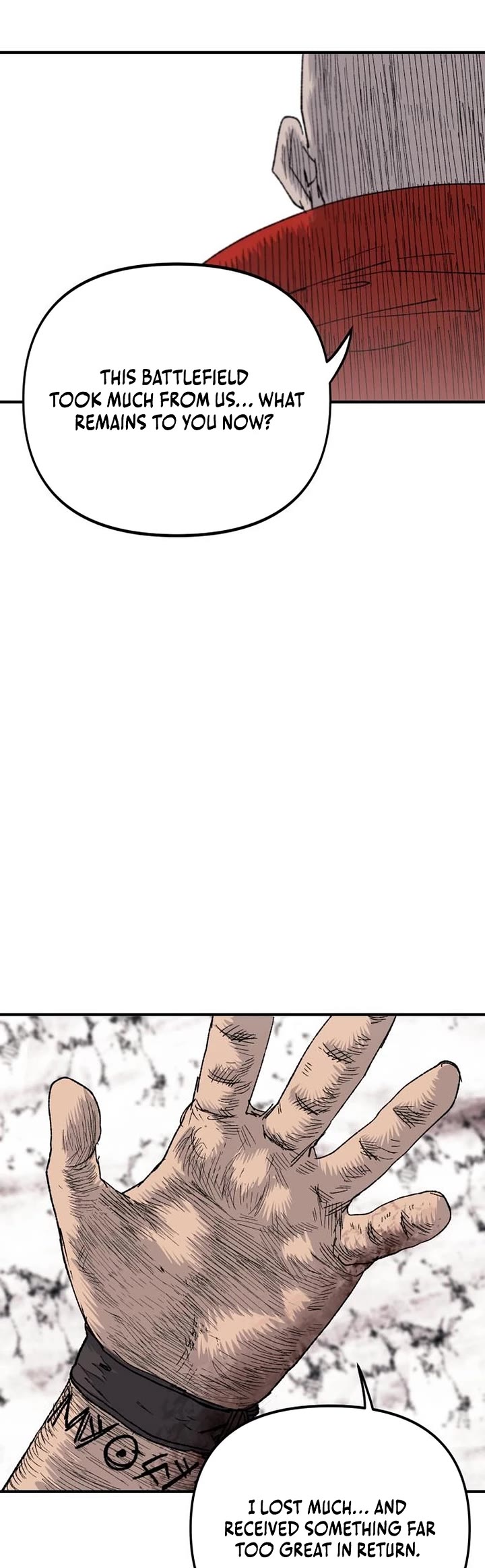 The Tale of the Skeleton Messenger chapter 15 page 22