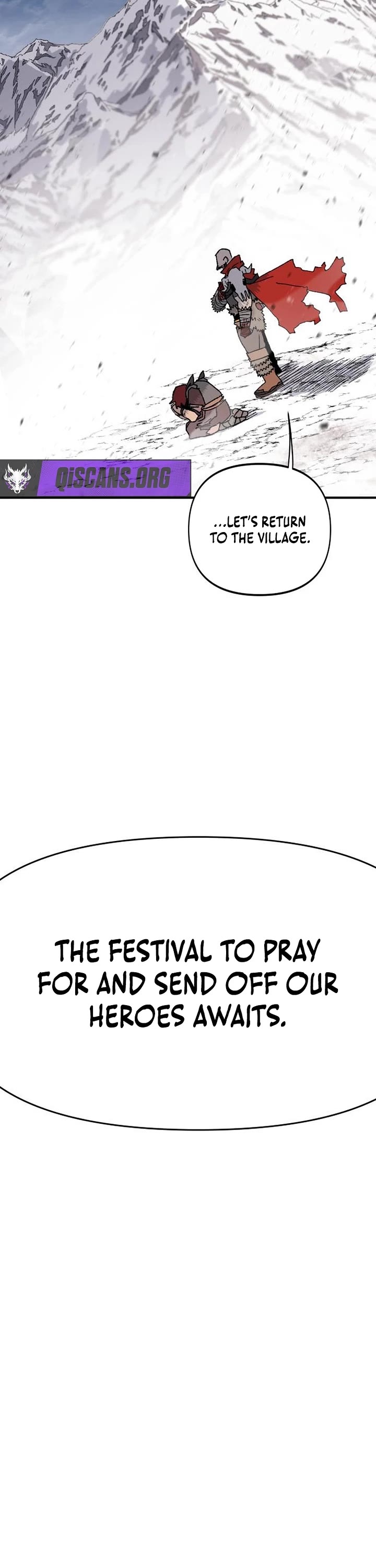 The Tale of the Skeleton Messenger chapter 15 page 24