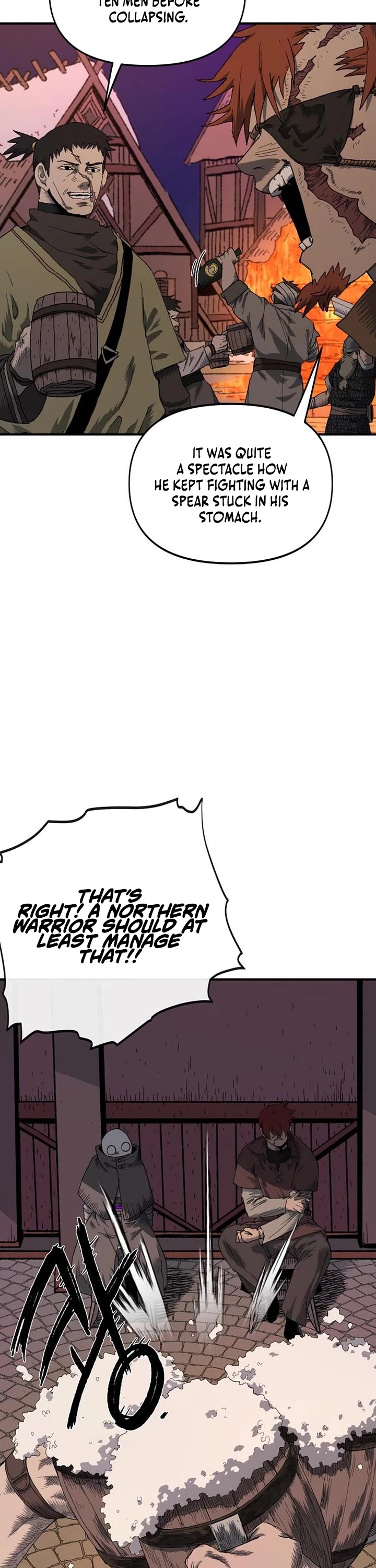 The Tale of the Skeleton Messenger chapter 15 page 27