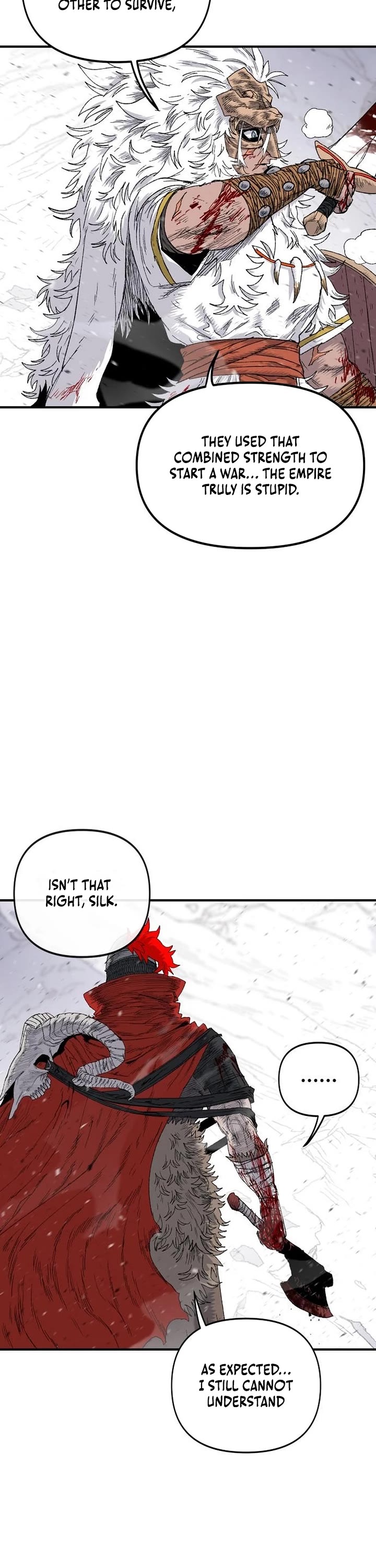 The Tale of the Skeleton Messenger chapter 15 page 3