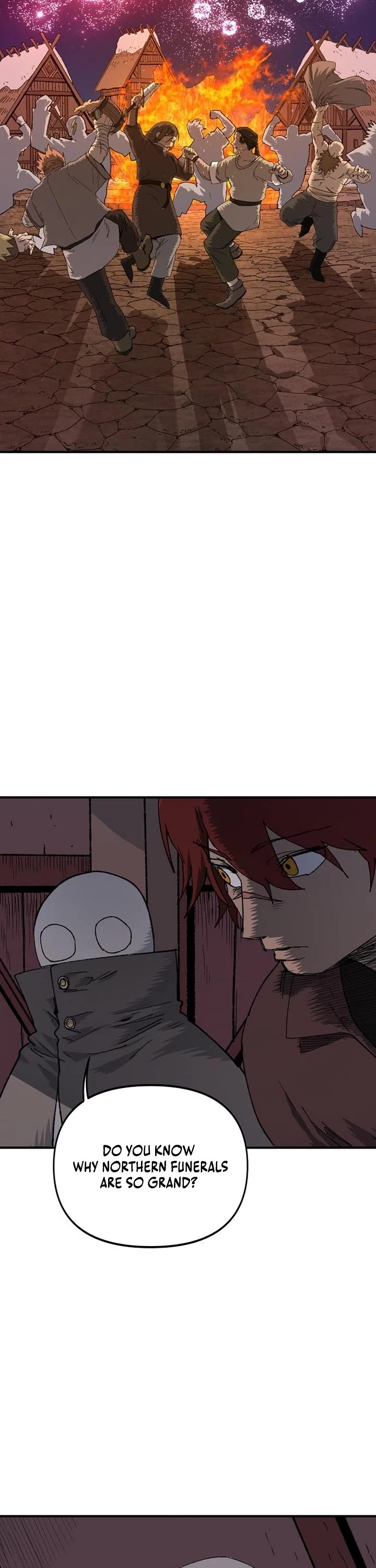 The Tale of the Skeleton Messenger chapter 15 page 30
