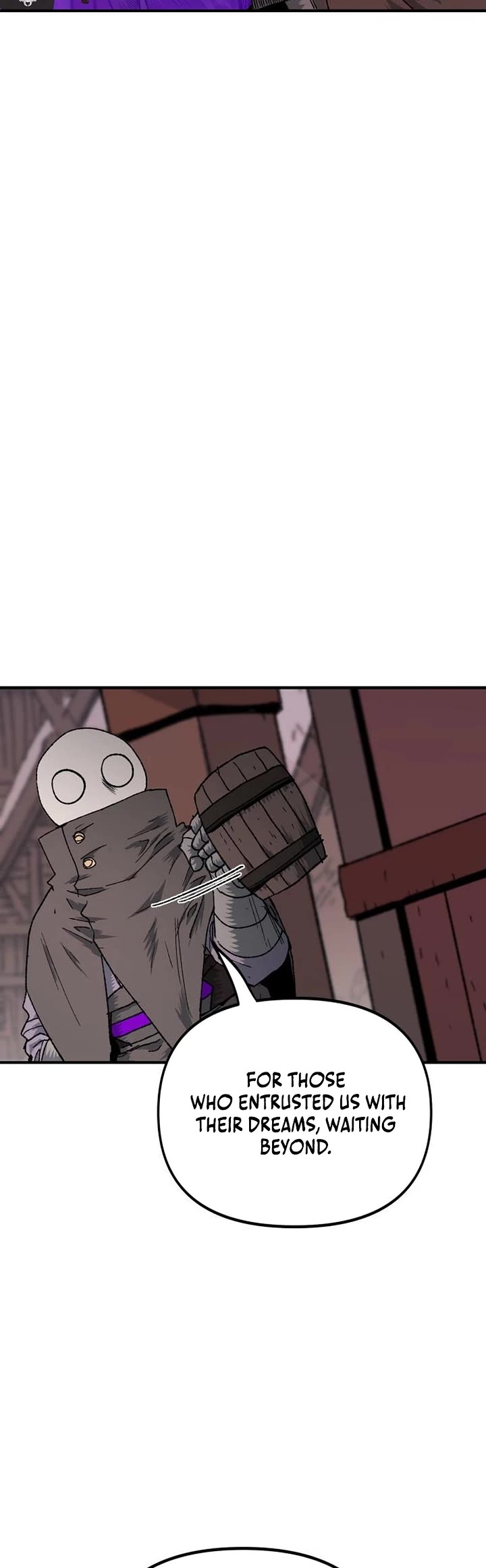 The Tale of the Skeleton Messenger chapter 15 page 38