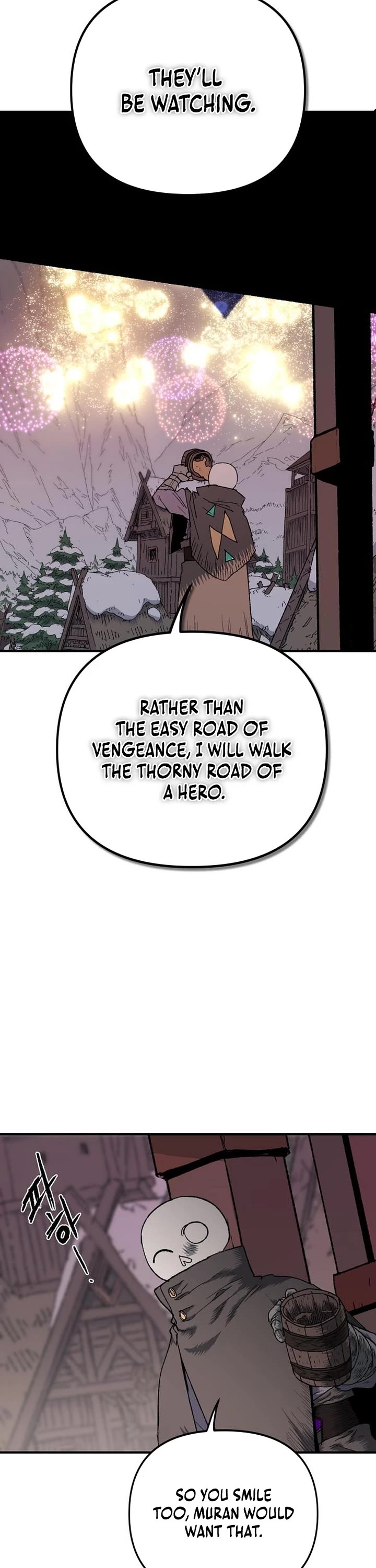 The Tale of the Skeleton Messenger chapter 15 page 39