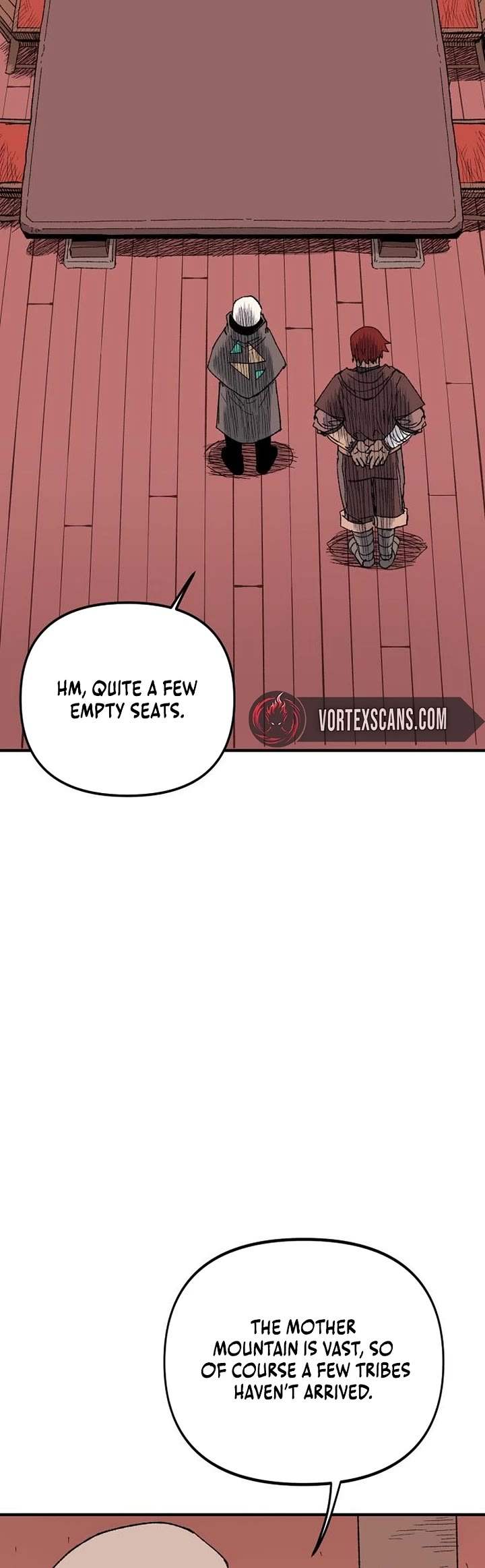 The Tale of the Skeleton Messenger chapter 15 page 46