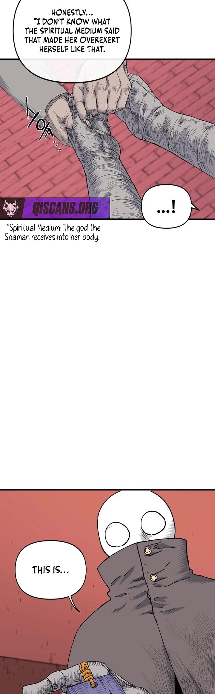 The Tale of the Skeleton Messenger chapter 15 page 50