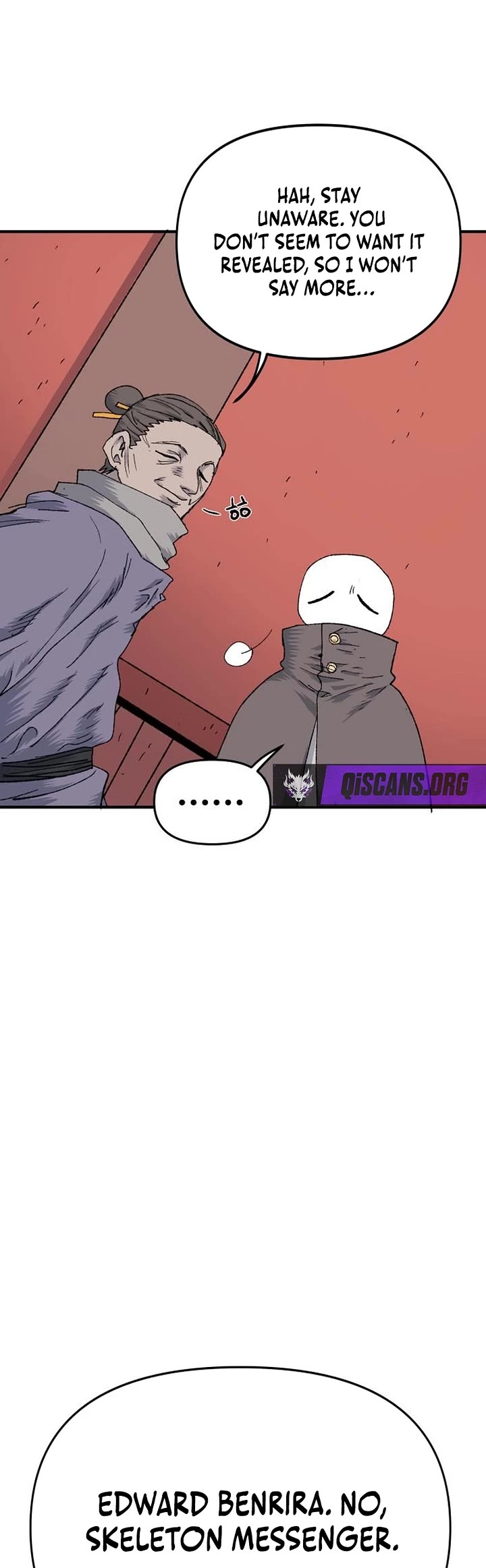 The Tale of the Skeleton Messenger chapter 15 page 53