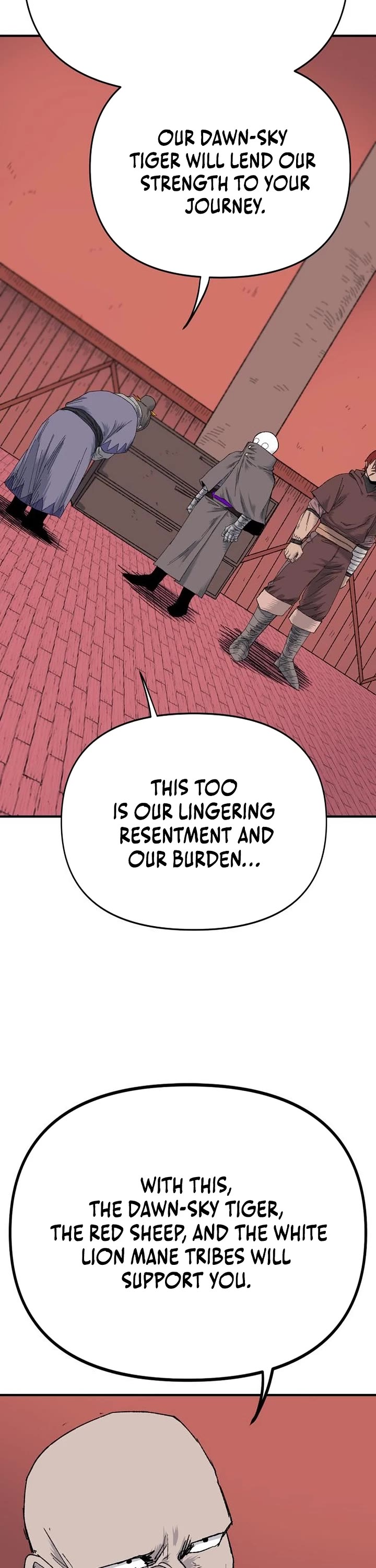 The Tale of the Skeleton Messenger chapter 15 page 54