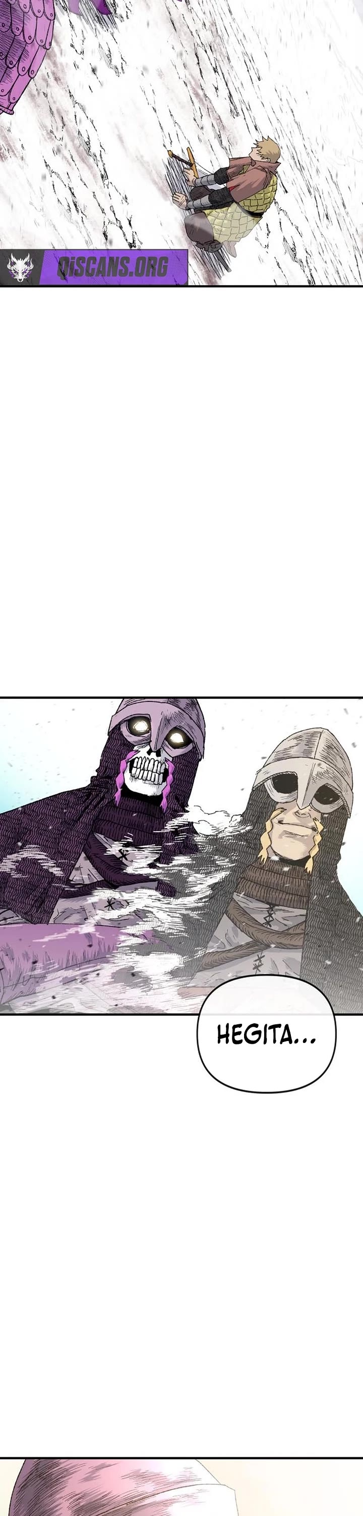 The Tale of the Skeleton Messenger chapter 15 page 9