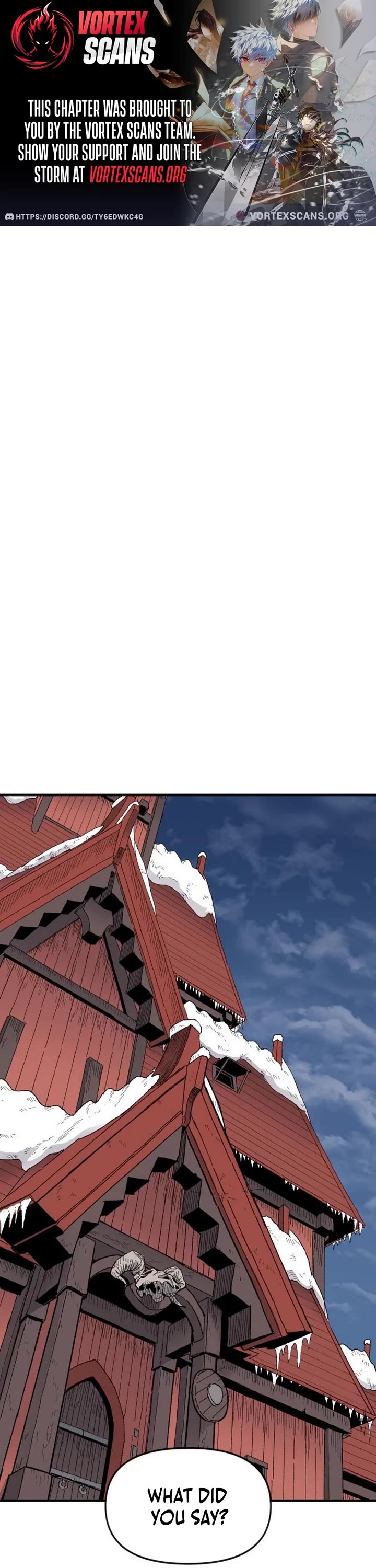 The Tale of the Skeleton Messenger chapter 16 page 1