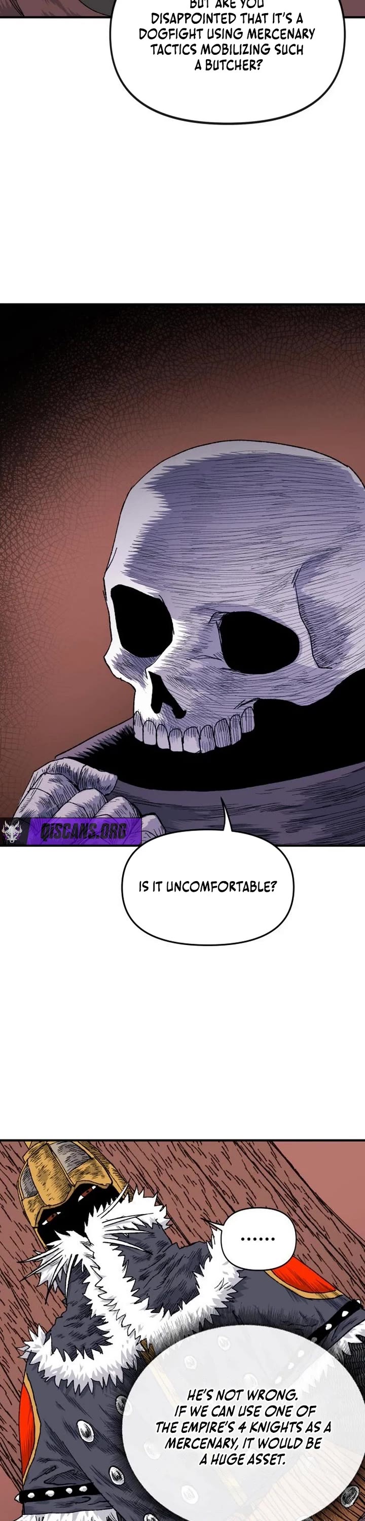 The Tale of the Skeleton Messenger chapter 16 page 16