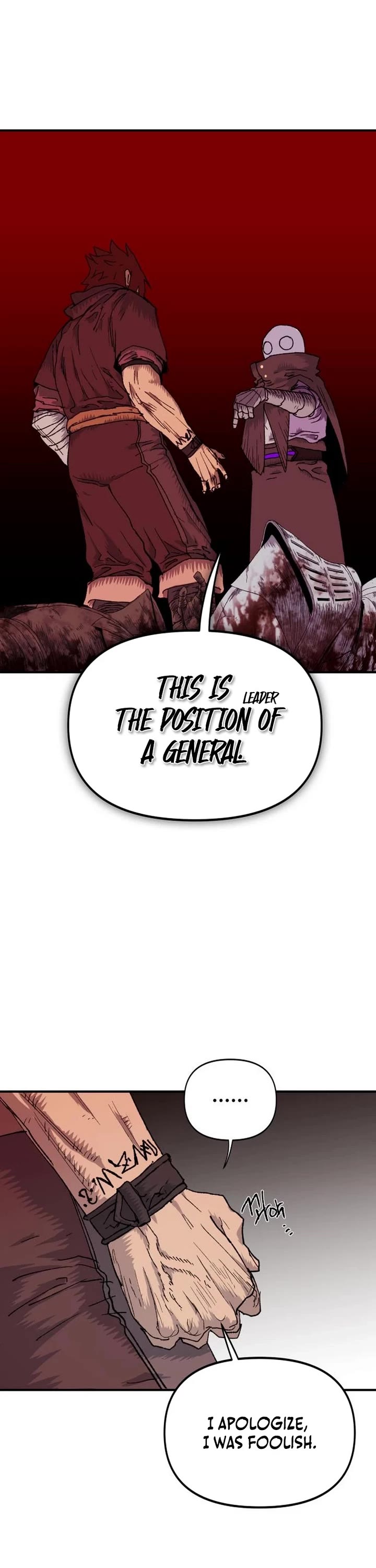 The Tale of the Skeleton Messenger chapter 16 page 19