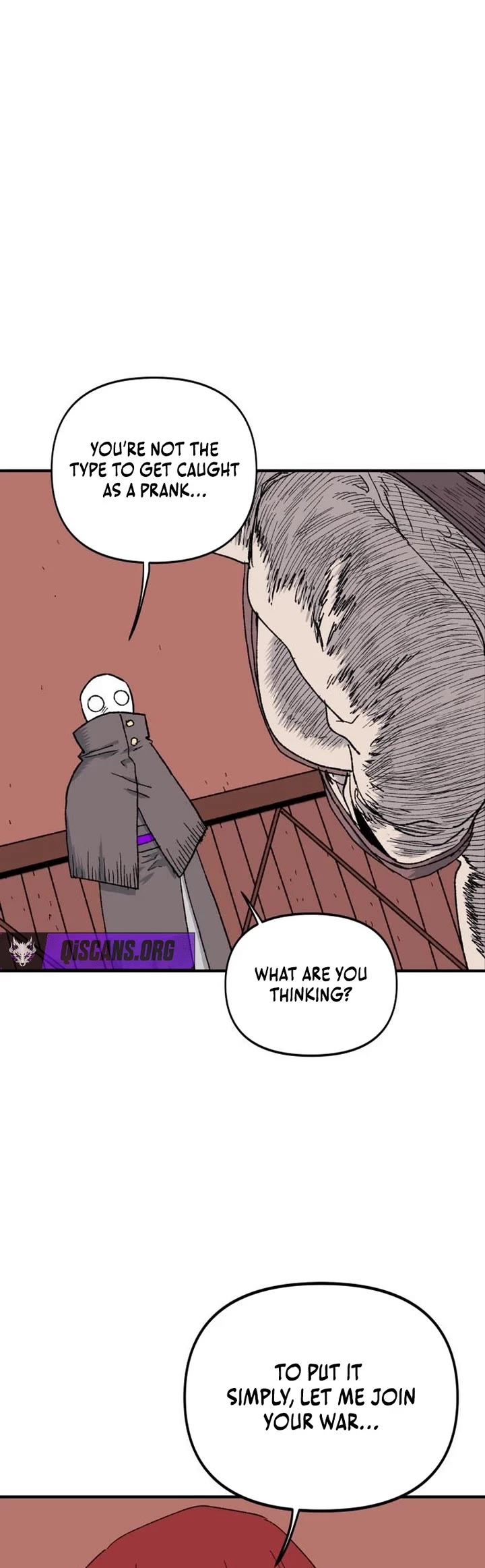 The Tale of the Skeleton Messenger chapter 16 page 2