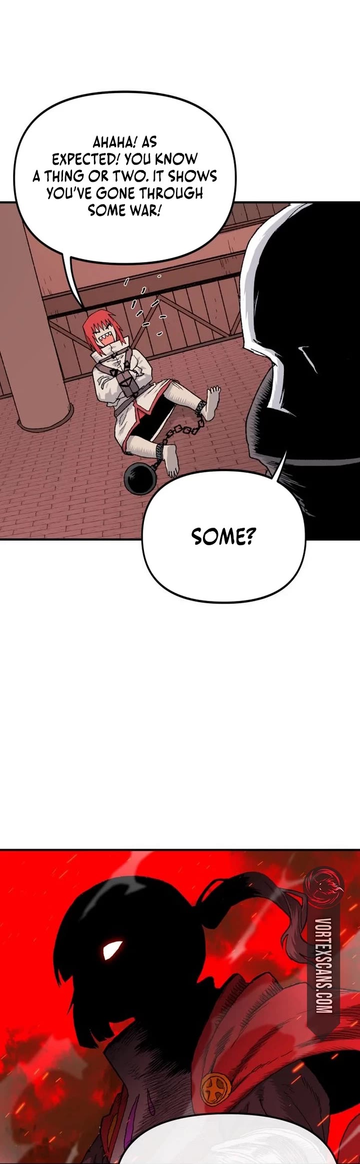 The Tale of the Skeleton Messenger chapter 16 page 20