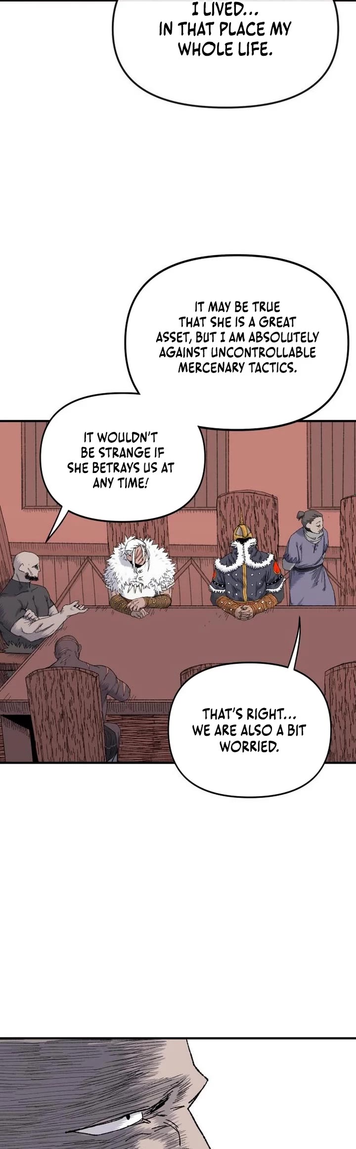 The Tale of the Skeleton Messenger chapter 16 page 21