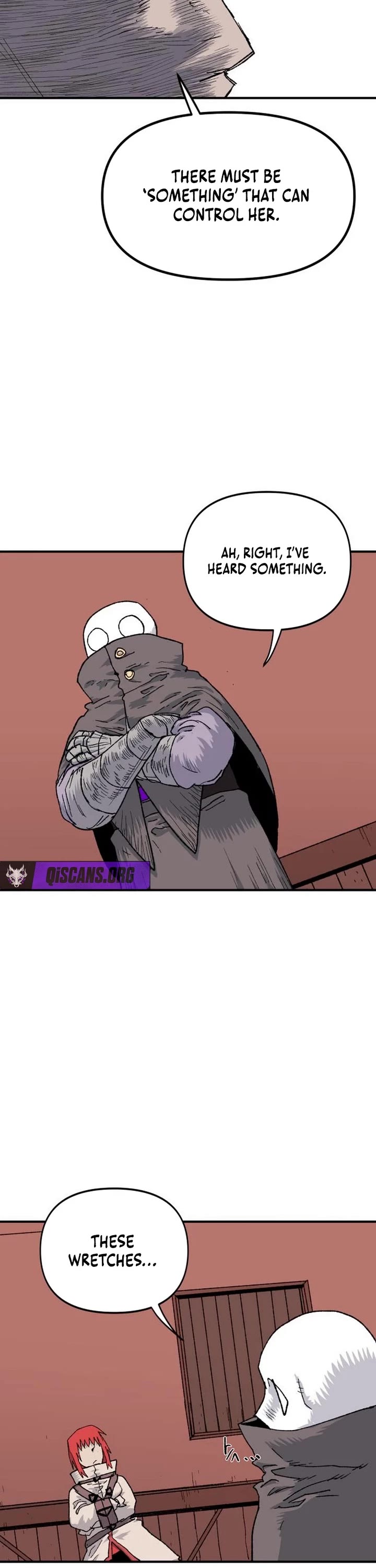 The Tale of the Skeleton Messenger chapter 16 page 22