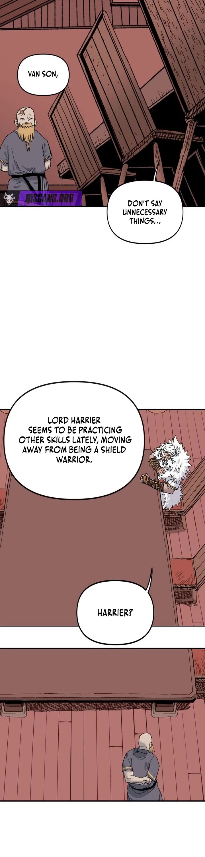 The Tale of the Skeleton Messenger chapter 16 page 28