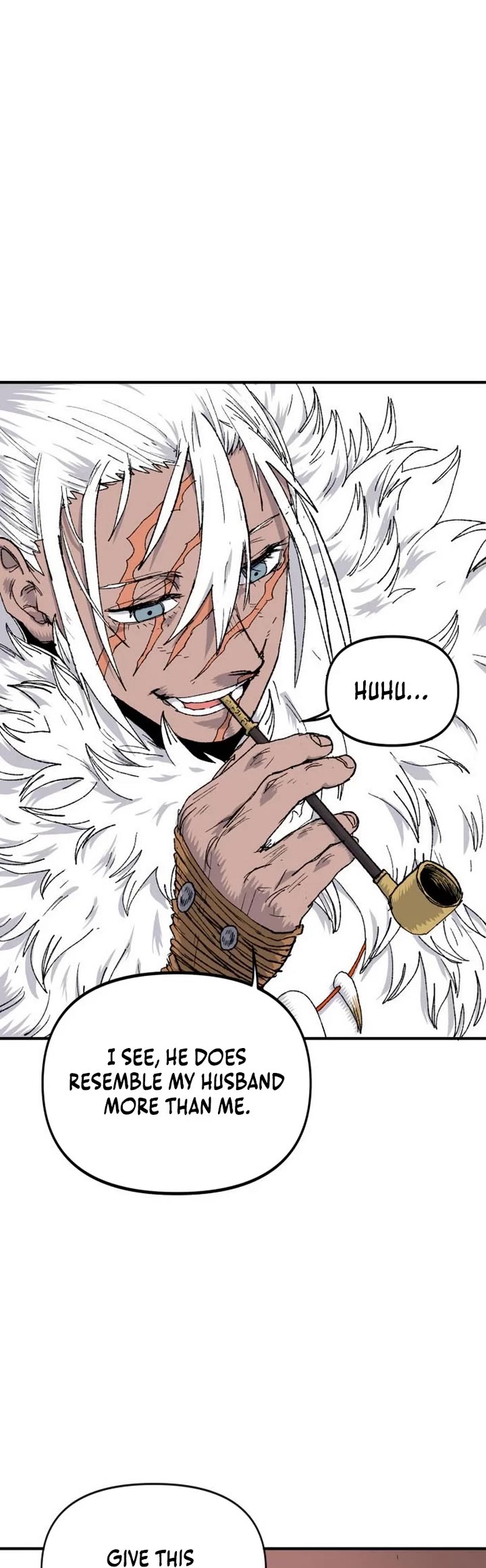 The Tale of the Skeleton Messenger chapter 16 page 29