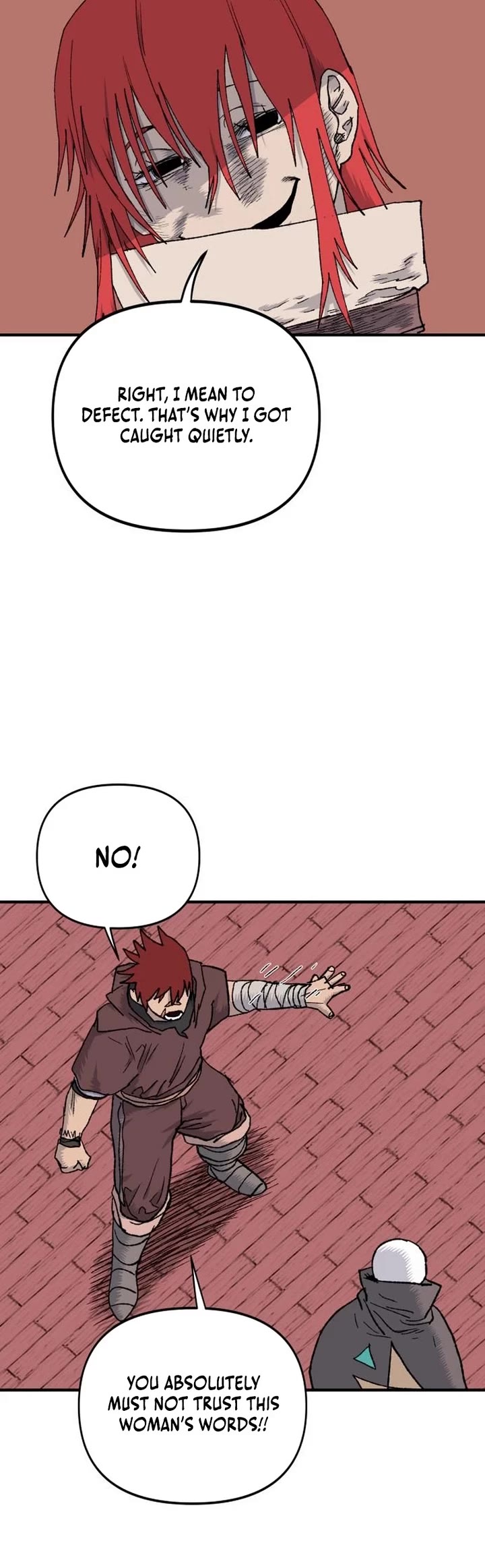 The Tale of the Skeleton Messenger chapter 16 page 3