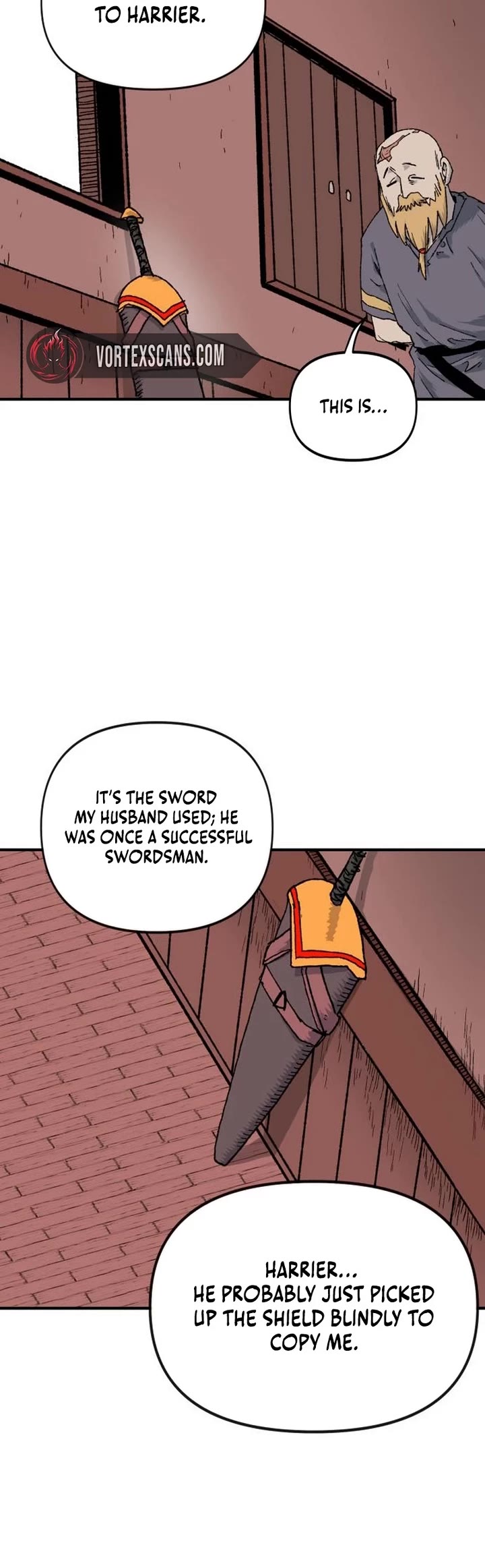 The Tale of the Skeleton Messenger chapter 16 page 30