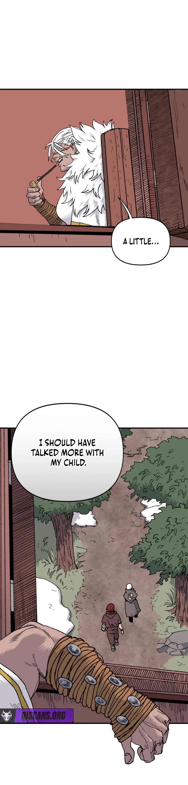 The Tale of the Skeleton Messenger chapter 16 page 31