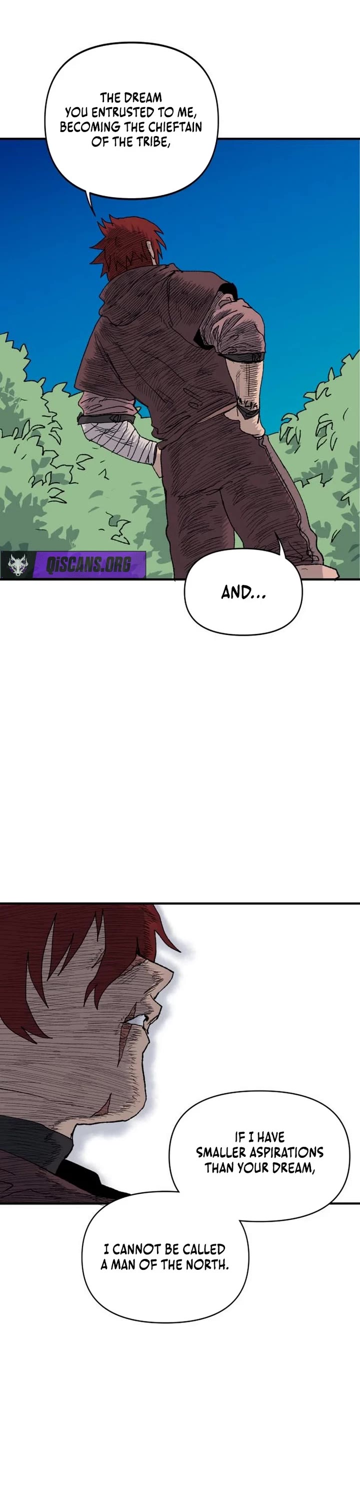 The Tale of the Skeleton Messenger chapter 16 page 37