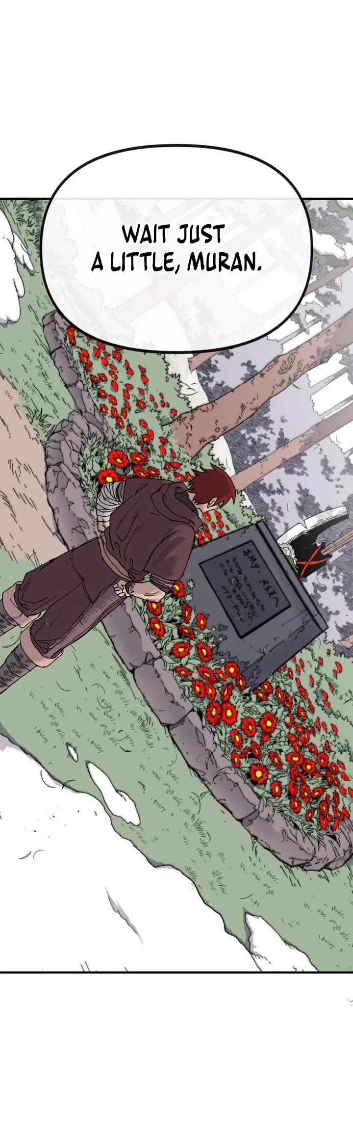 The Tale of the Skeleton Messenger chapter 16 page 39