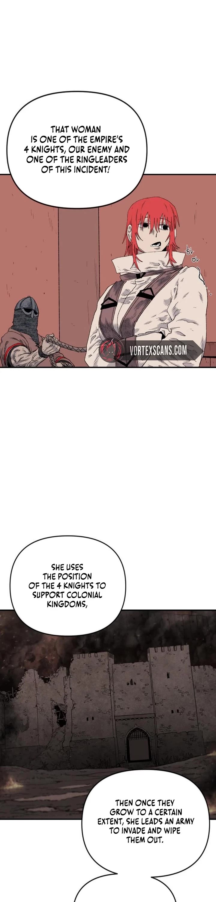 The Tale of the Skeleton Messenger chapter 16 page 4