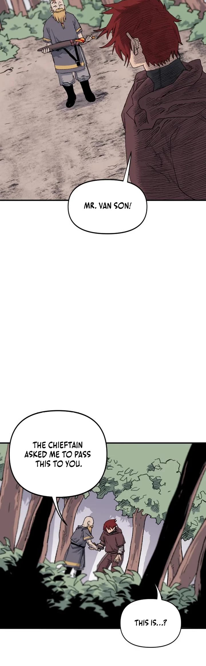 The Tale of the Skeleton Messenger chapter 16 page 41