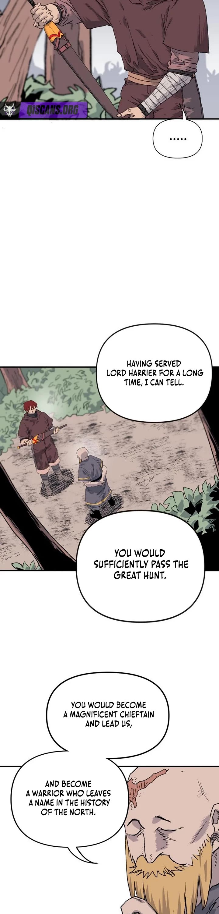 The Tale of the Skeleton Messenger chapter 16 page 43